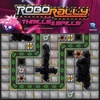 image:imageRenegade Game Studios Robo Rally Trio Game Expansion  Thrills amp Spills Board Game with 3 Factory Gameboards 5 Upgrade Cards Ages 12 26 Players
