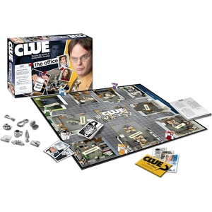 Clue The Office Edition