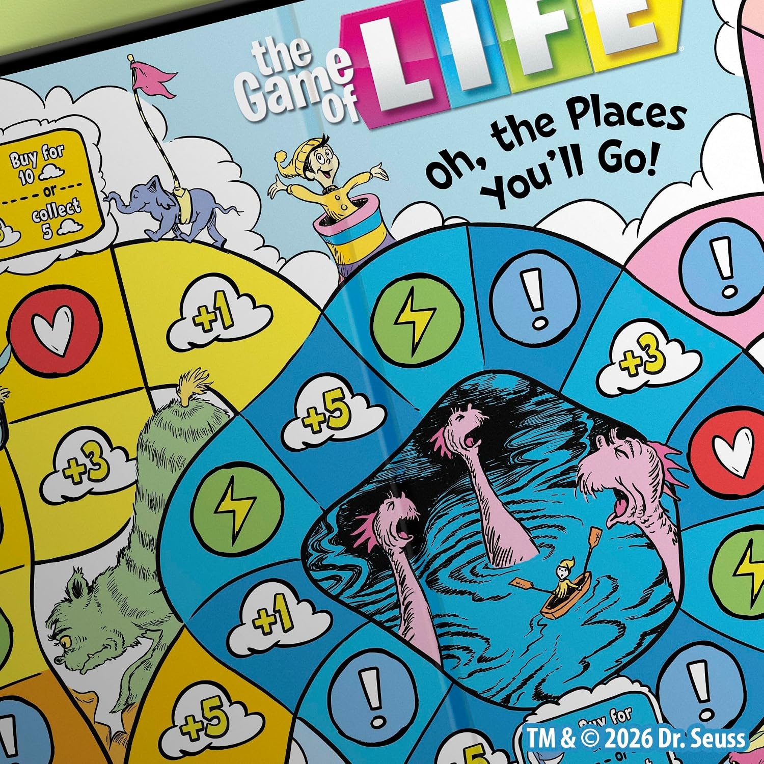 image:imageHasbro Gaming GOL OH The Places YOULL GO