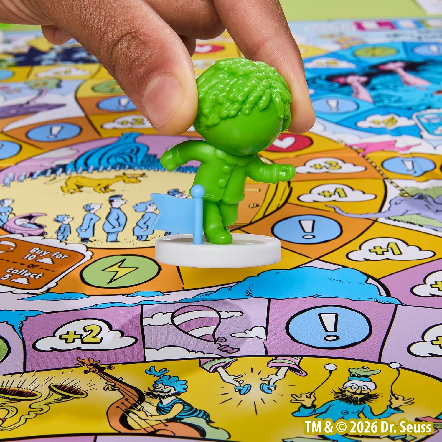 image:imageHasbro Gaming GOL OH The Places YOULL GO