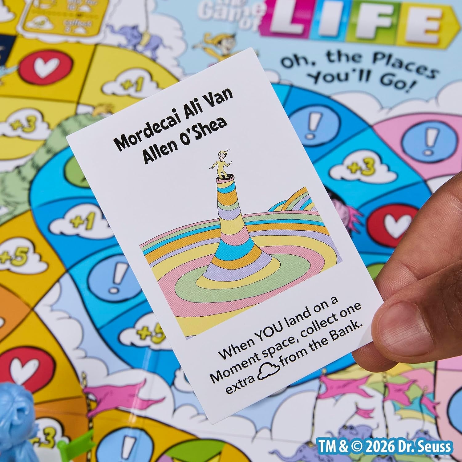 image:imageHasbro Gaming GOL OH The Places YOULL GO