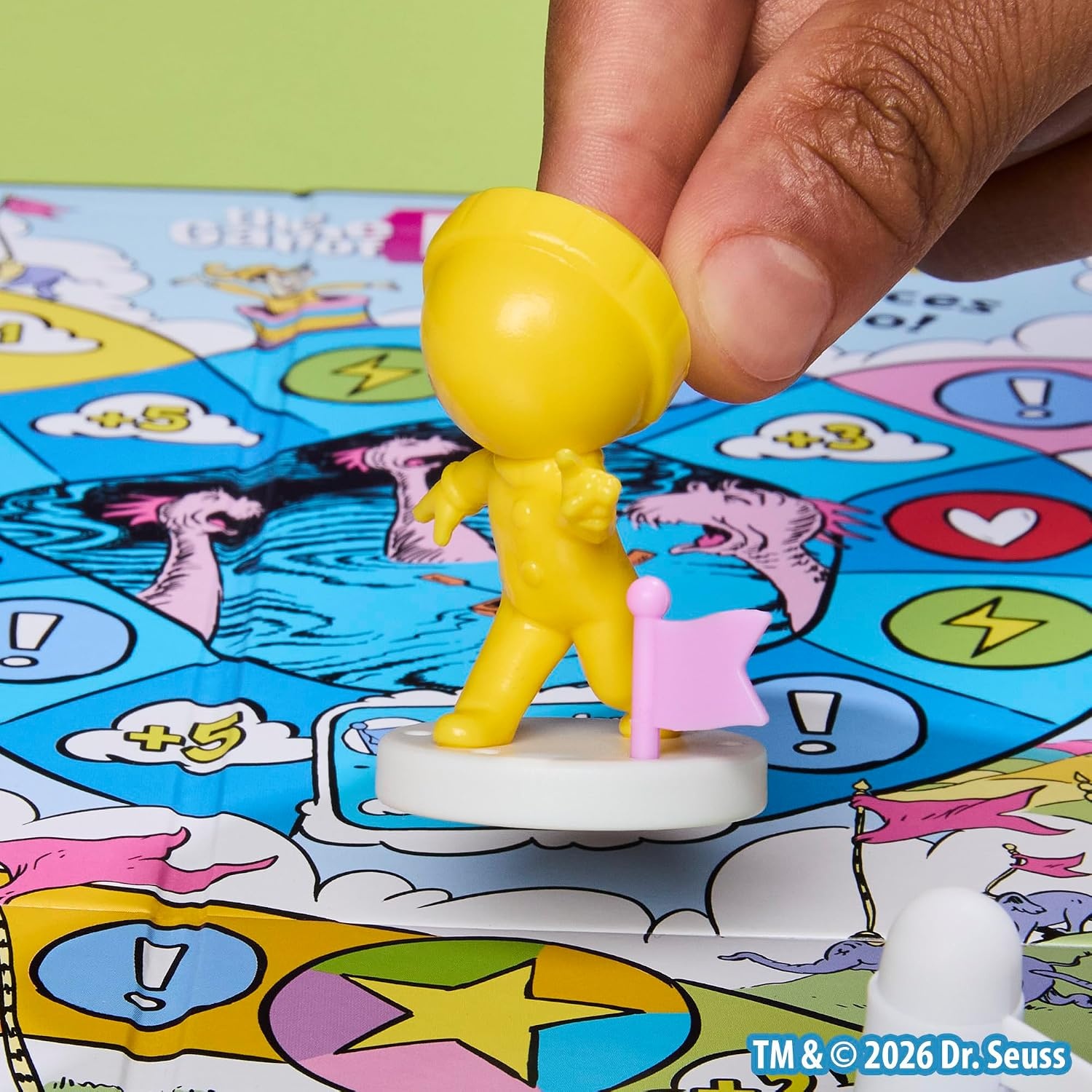image:imageHasbro Gaming GOL OH The Places YOULL GO