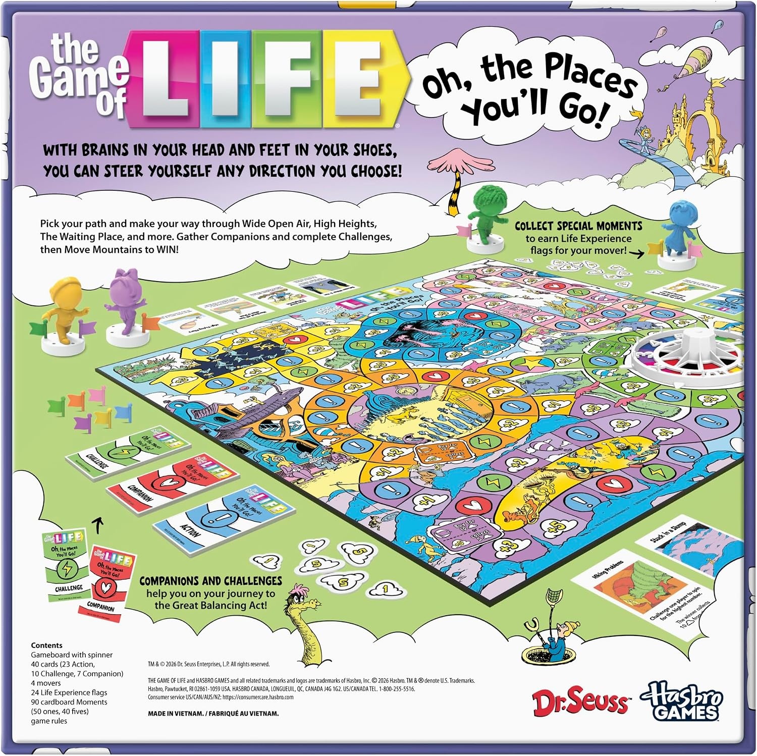 image:imageHasbro Gaming GOL OH The Places YOULL GO