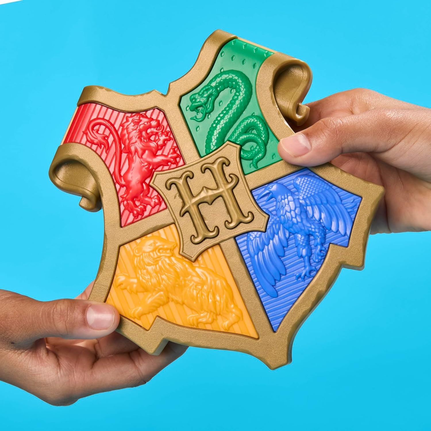 image:imageThe Game of Life Harry Potter Edition Board Game Fun Family Games for Kids Teens and Adults 2 to 4 Players Ages 8Simon HARRY POTTER