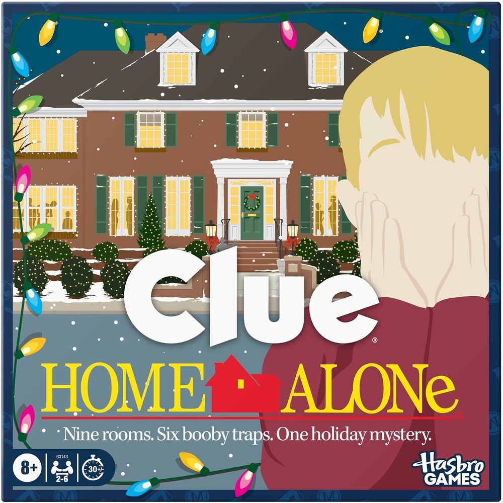 image:imageHasbro Gaming CLUE Home Alone