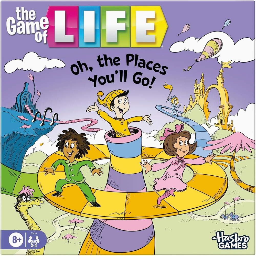 image:imageHasbro Gaming GOL OH The Places YOULL GO