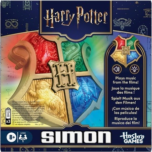 The Game of Life Harry Potter Edition Board Game | Fun Family Games for Kids, Teens, and Adults | 2 to 4 Players | Ages 8+(Simon HARRY POTTER)