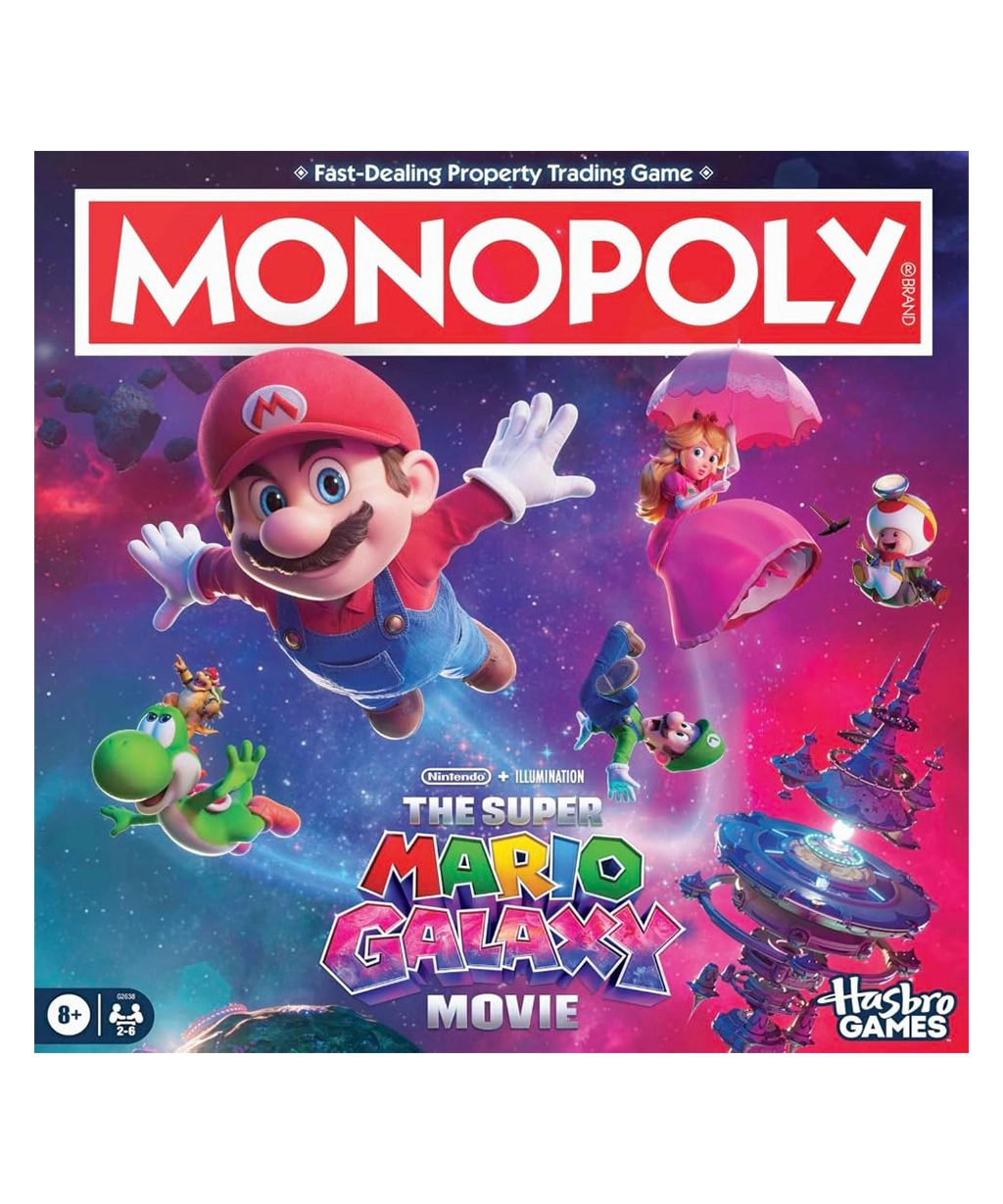 Hasbro Official Store | Family, Party & Educational Board Games for All Ages